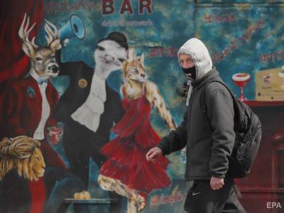 Денис Шмыгаль - Шмыгаль увидел положительный эффект "карантина выходного дня" и штрафов за неношение масок - gordonua.com - Украина
