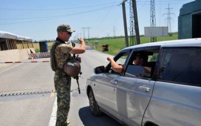 Усиление карантина не повлияет на работу КПВВ на Донбассе - rbc.ua