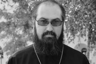 В Брянске коронавирус убил настоятеля Свенского монастыря игумена Алексия - chr.mk.ru - Брянск