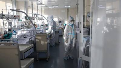 В Москве за минувшие сутки скончались 74 пациента с коронавирусом - iz.ru - Москва - Израиль