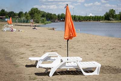 В Магнитогорске официально открылся купальный сезон - znak.com - Магнитогорск