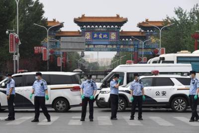 Пекин стал «закрываться» из-за страха второй волны эпидемии - eadaily.com - Китай