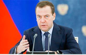 Дмитрий Медведев - Медведев назвал главные шоки для российской экономики - charter97.org - Россия