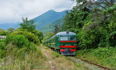 Абхазская железная дорога задолжала внебюджетным фондам 33 млн рублей - eadaily.com - Апсны