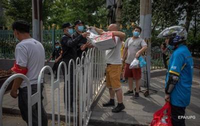 В Китае есть риск новой волны коронавируса - korrespondent.net - Китай - Ухань - Пекин