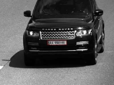 На киевской трассе зафиксированы одинаковые Range Rover, двигавшиеся со скоростью более 200 км/час - gordonua.com - Украина - Киев - Харьков