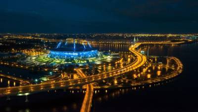 Евгений Елин - Смольный назвал проекты, отказаться от которых в кризис невозможно - dp.ru - Санкт-Петербург