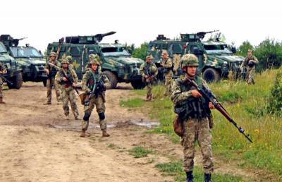 Захватить Донбасс руками НАТО: зачем Киев стремится в Альянс - topcor.ru - Россия - Киев