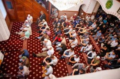 Мечети в Крыму открылись для проведения коллективных молитв - vm.ru - Россия - республика Крым - Севастополь