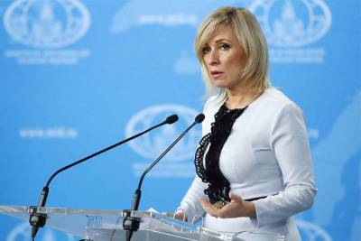 Мария Захарова - Мария Захарова заявила о возвращении ещё 5 тысяч россиян за неделю на родину - govoritmoskva.ru - Россия