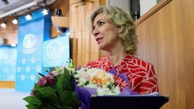 Мария Захарова - Захарова констатировала разобщенность Европы в период пандемии - 5-tv.ru - Россия - Евросоюз