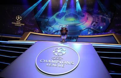 Лига чемпионов сезона 2019/20: плей-офф футбольного турнира доиграют в августе в Лиссабоне - ont.by - Лиссабон