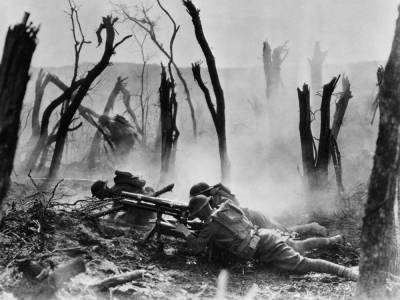 Джонс Хопкинс - Число жертв COVID-19 в США превысило число американцев, погибших в Первую мировую войну - gordonua.com - Сша