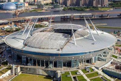 Финал Лиги чемпионов в Петербурге перенесен на 2022 год - versia.ru - Санкт-Петербург