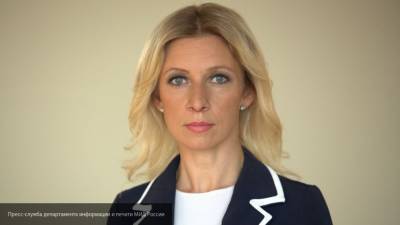 Мария Захарова - Захарова заявила о разобщенности Евросоюза на фоне COVID-19 - nation-news.ru - Россия - Евросоюз