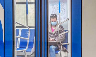 Московское метро закупает вагоны с системой обеззараживания воздуха - tvc.ru