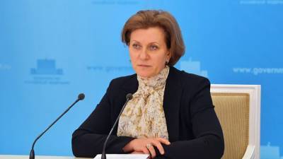 Анна Попова - Попова заявила о возможности снижения числа новых заражений до минимума - russian.rt.com - Россия