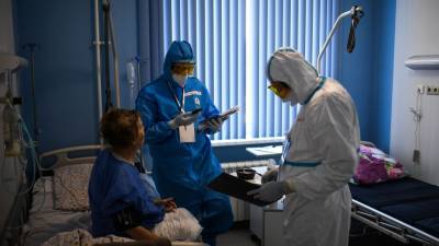 В Марокко число заражений коронавирусом приблизилось к девяти тысячам - gazeta.ru - Ухань - Марокко
