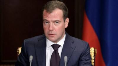 Медведев предупредил о возможности начала полномасштабной войны - riafan.ru