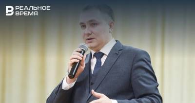 Айдар Метшин - Глава исполкома Нижнекамска подал в отставку - realnoevremya.ru - Нижнекамск