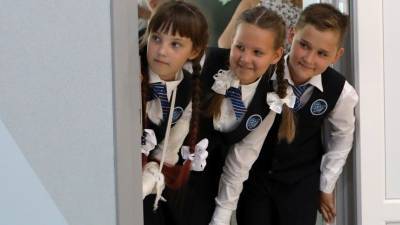 Анна Попова - Российские дети, скорее всего, вернутся в школы в начале сентября — Попова - 5-tv.ru
