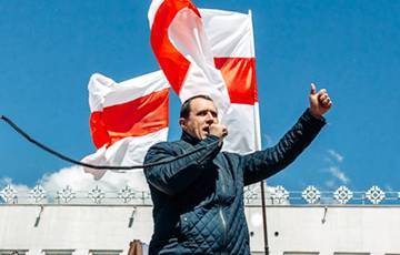 Павел Северинец - Павел Северинец: Шанс для Беларуси – мирный массовый протест и общенациональная забастовка - charter97.org - Белоруссия