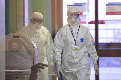 В Москве скончались 49 пациентов с коронавирусом - tvc.ru - Москва