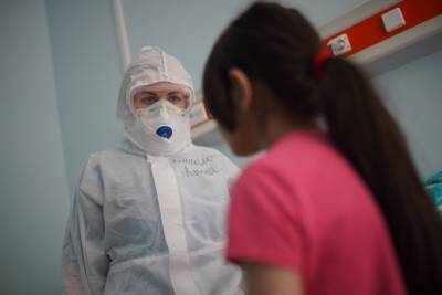 Медики озвучили основные симптомы коронавируса у детей - vm.ru - Китай