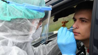 В России провели почти 16 млн тестов на коронавирус - gazeta.ru - Россия