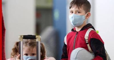 Врачи назвали основные симптомы коронавируса у детей - profile.ru - Китай