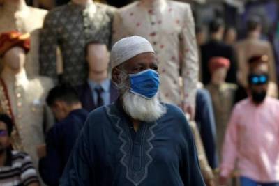 Пакистан «постарался»: Ближний Восток преодолел миллионный рубеж пандемии - eadaily.com - Пакистан