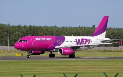 Wizz Air возобновила перелеты из Украины в ряд европейских стран - korrespondent.net - Украина - Эстония - Англия - Германия - Киев - Дания - Греция - Венгрия