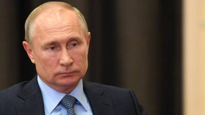 Владимир Путин - Стала известна возможная дата обращения Путина к россиянам по Конституции - 5-tv.ru