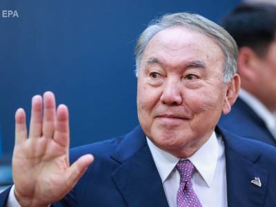 Нурсултан Назарбаев - Назарбаев заразился коронавирусом - gordonua.com - Казахстан