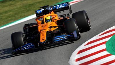 Формула-1. Владельцы McLaren готовы продать часть акций команды - vesti.ru