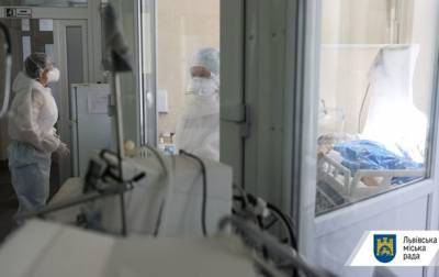 Во Львовской области суточный прирост по коронавирусу составил 171 случай - korrespondent.net - Львов - Львовская обл.
