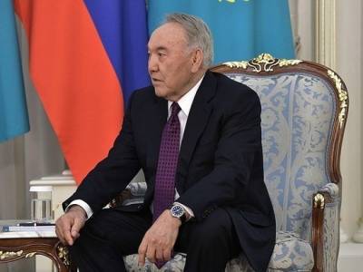Нурсултан Назарбаев - Экс-президент Казахстана Назарбаев заразился коронавирусом - bloknot.ru - Казахстан