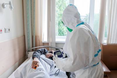 Число случаев заражения коронавирусом в России превысило 560 тысяч - lenta.ru - Россия