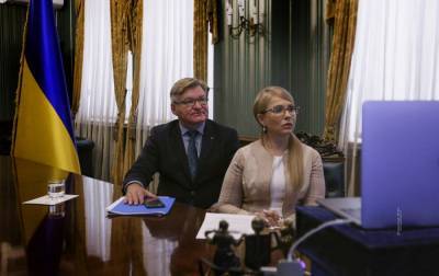 Юлия Тимошенко - Тимошенко: мы наблюдаем растущую нестабильность в Украине - rbc.ua - Украина - Евросоюз