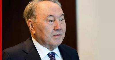 Нурсултан Назарбаев - Назарбаев заразился коронавирусом - profile.ru - Казахстан
