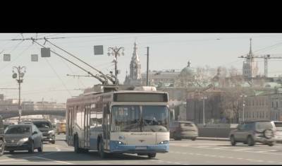 Охота на рогатых: после карантина в Москве осталось 11 из 88 троллейбусных маршрутов - newizv.ru - Москва