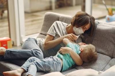 Врачи назвали главные симптомы коронавируса у детей - versia.ru - Китай