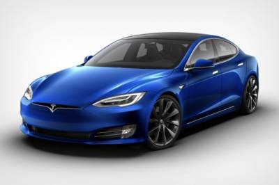 Tesla начала продажи самого «дальнобойного» электрокара - autostat.ru - Сша