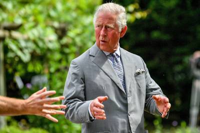 Чарльз Принц - Принц Чарльз пожаловался на непроходящий симптом коронавируса - lenta.ru - Англия