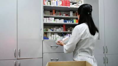 Эксперты зафиксировали рост закупок лекарств в больницах на 40% - russian.rt.com