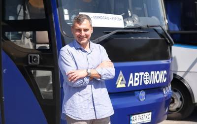 Свобода передвижения: настоящее и будущее автобусных перевозок - korrespondent.net - Украина