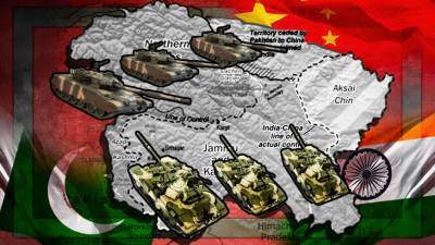 После обострения между Индией и Китаем пакистанцы напомнили о ядерном арсенале - politexpert.net - Россия - Китай - Индия - Пакистан
