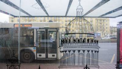 Автобусы до Пулково начнут ходить по обычному графику с 19 июня - dp.ru - Санкт-Петербург