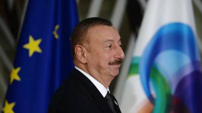 Владимир Путин - Ильхам Алиев - Президент Азербайджана не сможет присутствовать на параде в Москве - russian.rt.com - Россия - Москва - Азербайджан