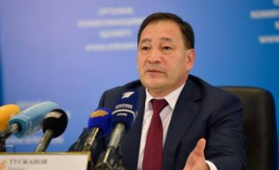 Нурсултан Назарбаев - Нурлан Нигматулин - В Казахстане коронавирусом заразился вице-премьер - eadaily.com - Казахстан